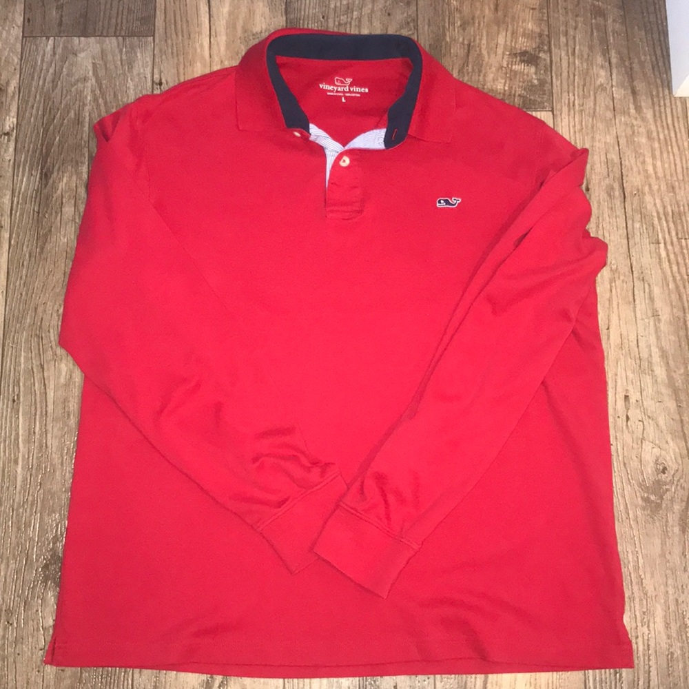 Vinyard Vines Polo
